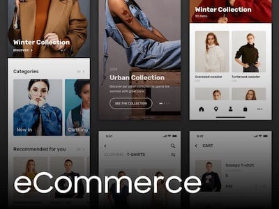 all resources for eCommerce